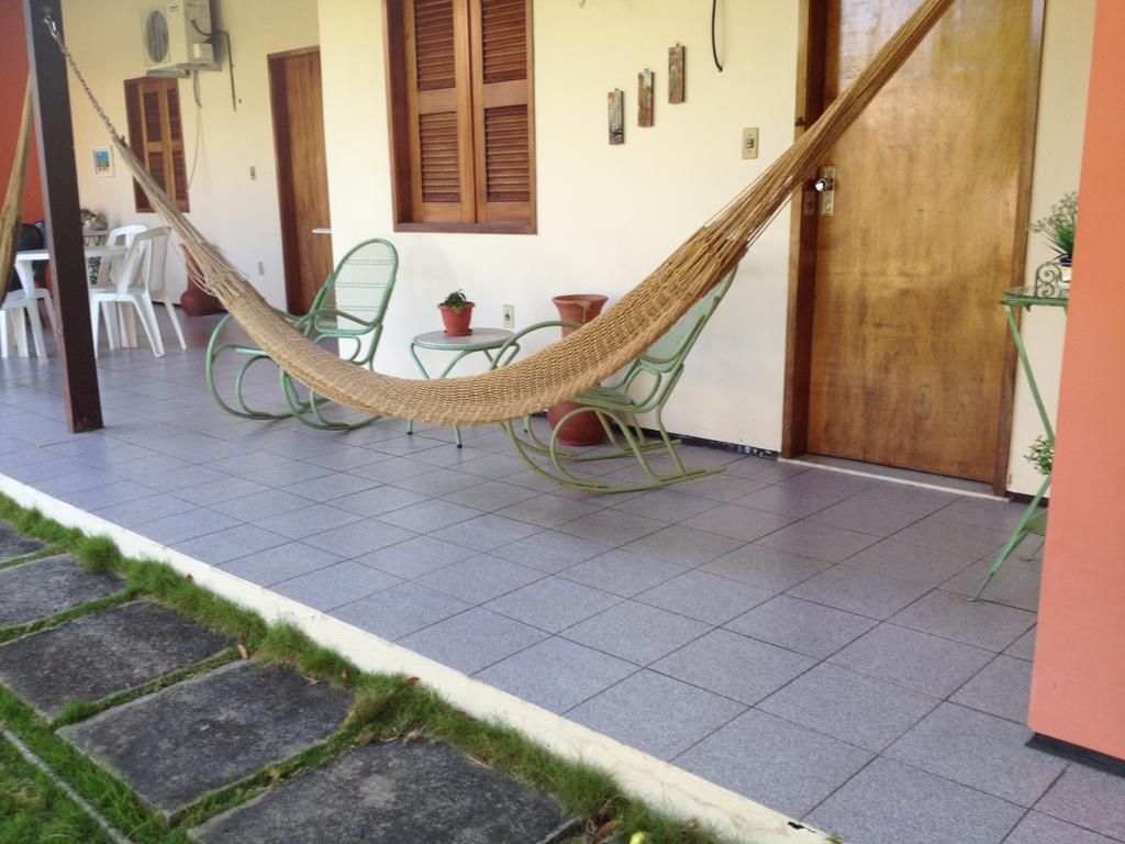 Hotel Jardim ฟอร์ตาเลซา ภายนอก รูปภาพ