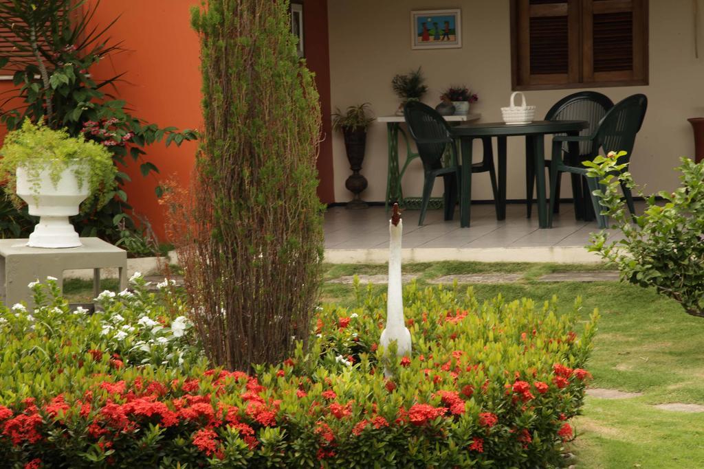 Hotel Jardim ฟอร์ตาเลซา ภายนอก รูปภาพ