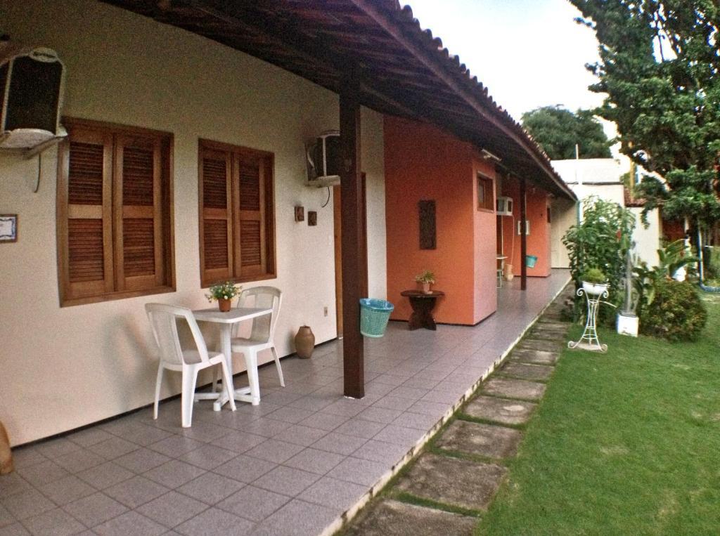 Hotel Jardim ฟอร์ตาเลซา ภายนอก รูปภาพ