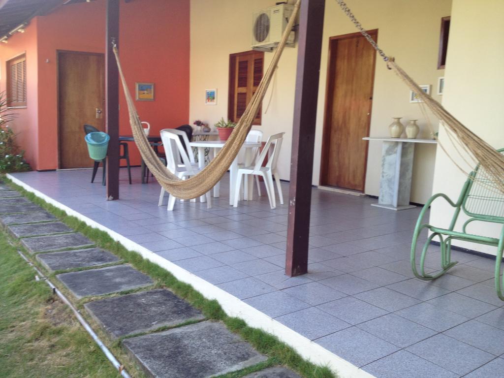 Hotel Jardim ฟอร์ตาเลซา ภายนอก รูปภาพ