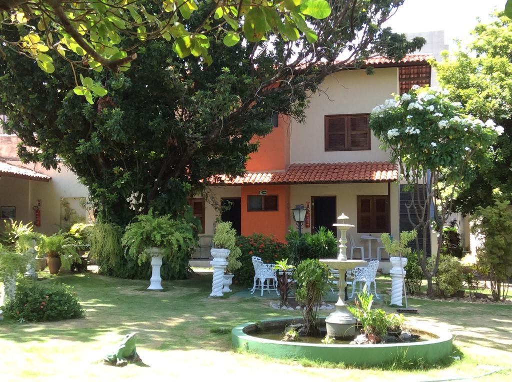 Hotel Jardim ฟอร์ตาเลซา ภายนอก รูปภาพ