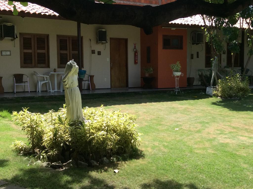 Hotel Jardim ฟอร์ตาเลซา ภายนอก รูปภาพ