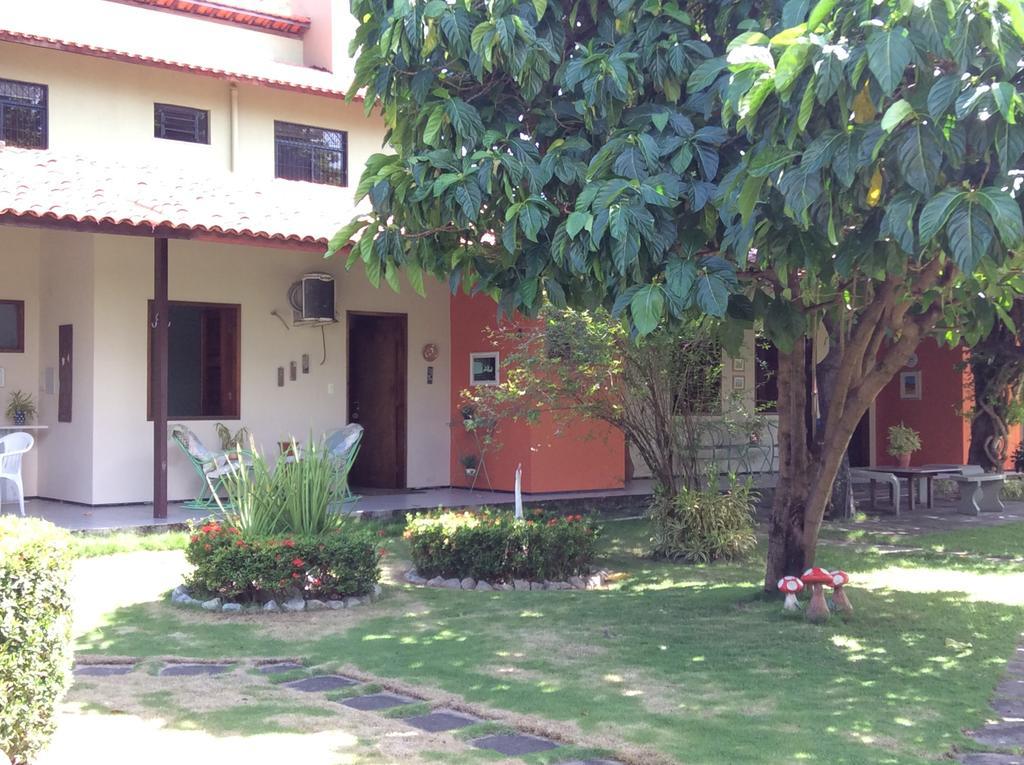 Hotel Jardim ฟอร์ตาเลซา ภายนอก รูปภาพ