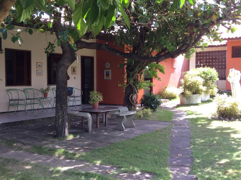 Hotel Jardim ฟอร์ตาเลซา ภายนอก รูปภาพ
