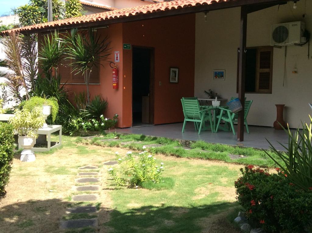 Hotel Jardim ฟอร์ตาเลซา ภายนอก รูปภาพ