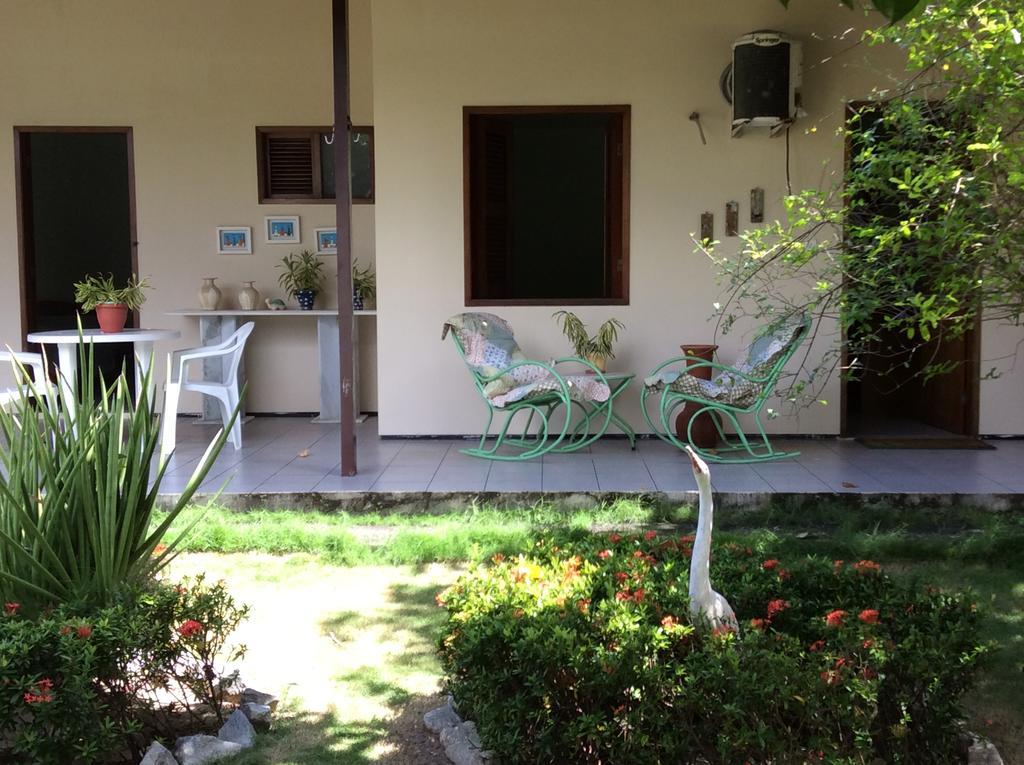 Hotel Jardim ฟอร์ตาเลซา ภายนอก รูปภาพ