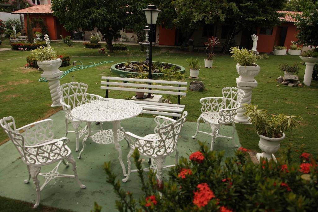 Hotel Jardim ฟอร์ตาเลซา ภายนอก รูปภาพ