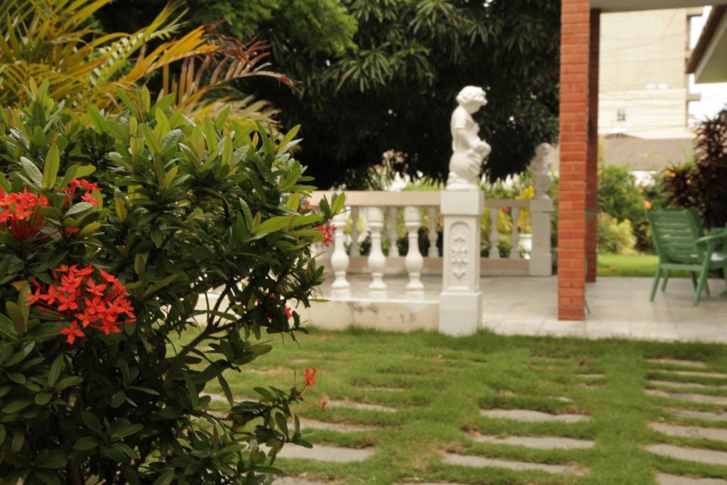 Hotel Jardim ฟอร์ตาเลซา ภายนอก รูปภาพ