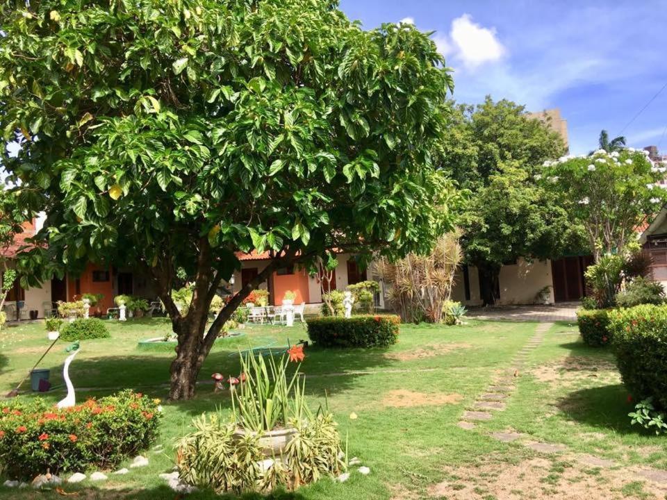 Hotel Jardim ฟอร์ตาเลซา ภายนอก รูปภาพ