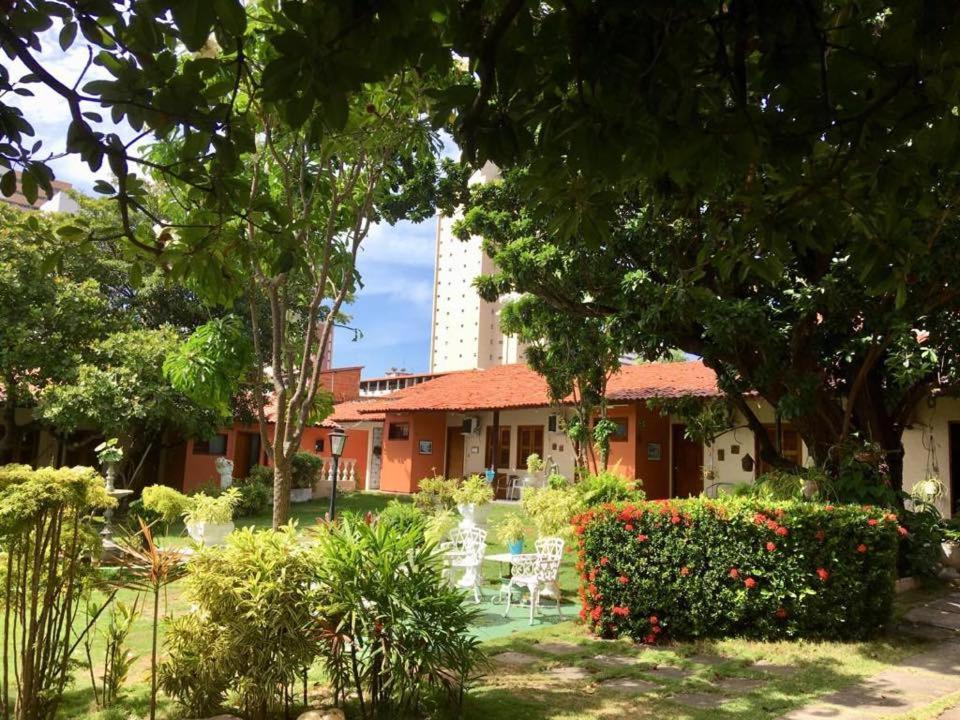 Hotel Jardim ฟอร์ตาเลซา ภายนอก รูปภาพ