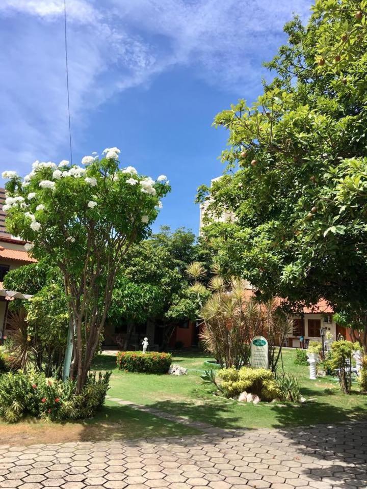 Hotel Jardim ฟอร์ตาเลซา ภายนอก รูปภาพ