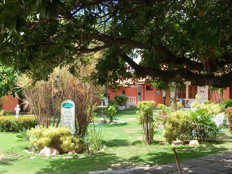 Hotel Jardim ฟอร์ตาเลซา ภายนอก รูปภาพ