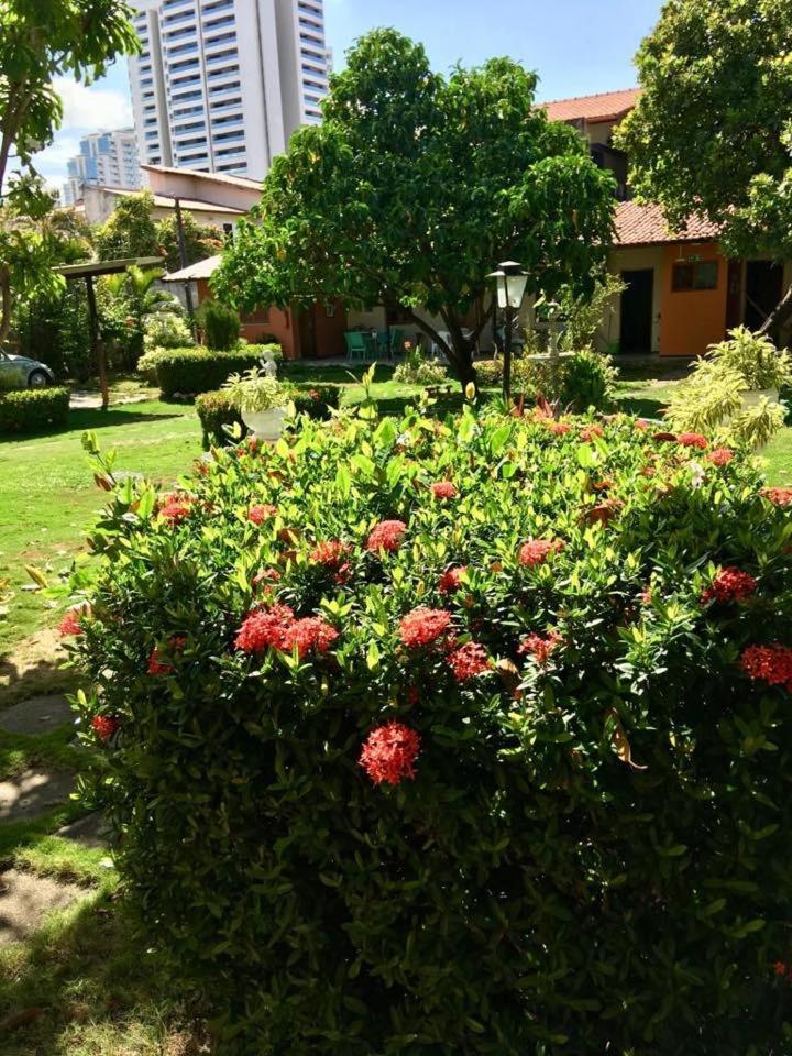 Hotel Jardim ฟอร์ตาเลซา ภายนอก รูปภาพ