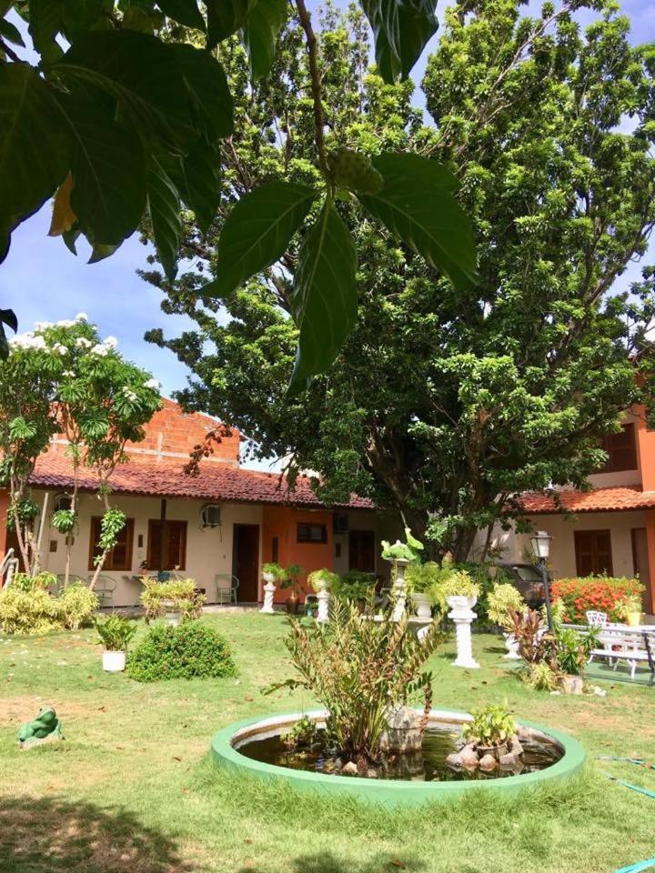 Hotel Jardim ฟอร์ตาเลซา ภายนอก รูปภาพ